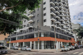 Prédio próximo à estação Marechal Deodoro e Fácil acesso ao Memorial da América Latina - Zoom Santa Cecília